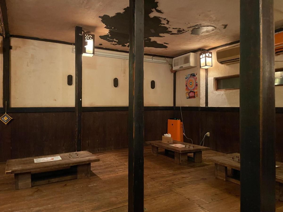 月光荘沖縄 Hotel Naha Exterior photo
