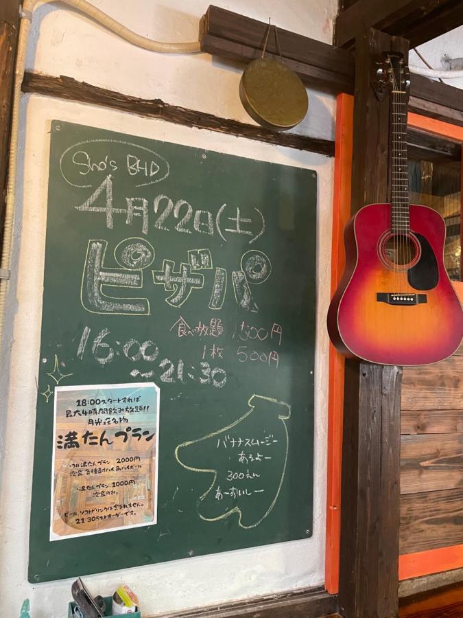 月光荘沖縄 Hotel Naha Exterior photo
